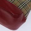 Secondhand Burberry Nova Check Handbag Nova Check