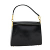 Secondhand Celine Shoulder Bag Black Leather Bags