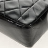 Secondhand Chanel Vintage Diana Flap Bag Quilted Patent