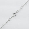 Secondhand Tiffany & Co. Elsa Peretti Open Heart Pendant Necklace Sterling