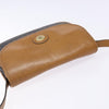 Secondhand Christian Dior Vintage Honeycomb Flap Crossbody Bag Canvas and