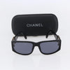 Chanel Logo CC Sunglasses Plastic