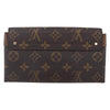 Louis Vuitton Elysee Wallet Monogram Canvas and Leather