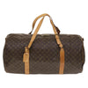 Louis Vuitton Sac Polochon Handbag Monogram Canvas