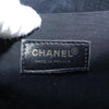 Secondhand Chanel Vintage Portrait Tote Printed Leather and Quilted Patent