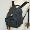 Prada Single Buckle Pocket Backpack Wool