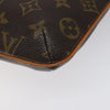 Secondhand Louis Vuitton Partition Wristlet Clutch