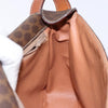 Secondhand Celine Macadam Shoulder Bag PVC