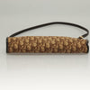 Secondhand Christian Dior Vintage Trotter Shoulder Bag