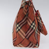 Secondhand Burberry Nova Check Handbag Nova Check