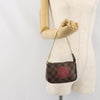 Secondhand Louis Vuitton Mini pochette accessoires