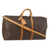 Secondhand Louis Vuitton Keepall Bandouliere Bag
