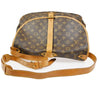 Secondhand Louis Vuitton Saumur Handbag