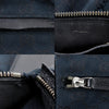 Secondhand Gucci Vintage Double Belt Bag GG Canvas with