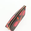 Louis Vuitton Cosmetic Pouch Limited Edition Monogram Jungle Dots