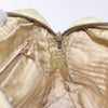 Secondhand Prada Vintage Zip Handbag Tessuto