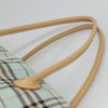 Secondhand Burberry Nova Check Tote