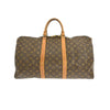Louis Vuitton Keepall Bag Monogram Canvas