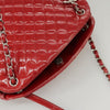 Secondhand Chanel Bubble Just Mademoiselle Bag Cuir verni