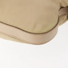 Secondhand Prada Hobo Tessuto Beige Nylon Bags