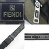 Secondhand Fendi Front Pocket Waist Bag Pequin