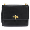Secondhand Salvatore Ferragamo Chain Flap Shoulder Bag