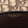 Christian Dior Vintage Trotter Handbag Canvas