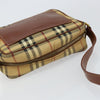 Burberry Nova check Shoulder bag Canvas