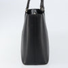 Burberry Handle Tote Leather