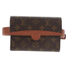 Secondhand Louis Vuitton Pochette Arche Waist Bag