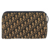 Secondhand Christian Dior Vintage Trotter Pouch Diorissimo