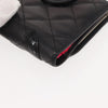 Chanel Cambon Compact Wallet Quilted Lambskin