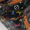 Secondhand Louis Vuitton Rita Handbag Monogram Multicolor