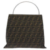 Fendi Zucca Tote bag FF motif