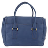 Secondhand Prada Vintage Handbag Blue Leather Bags