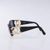 Secondhand Chanel Logo CC Sunglasses