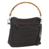 Secondhand Gucci Vintage Bamboo Shoulder Bag