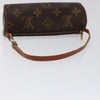 Louis Vuitton Papillon Pochette Monogram Canvas