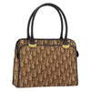 Secondhand Christian Dior Vintage Trotter Handbag