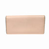 Secondhand Fendi Peekaboo Wallet Pink Leather Accessories