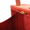 Secondhand Hermes Vintage Cadena Top Handle Bag Box Calf