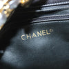 Secondhand Chanel Vintage Drawstring Chain Bucket Bag Quilted