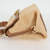 Secondhand Salvatore Ferragamo Sofia Satchel Raffia with
