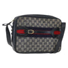 Secondhand Gucci Sherry line shoulder bag