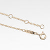 Secondhand Tiffany & Co. 1837 Interlocking Circles Chain Bracelet 18K Rose
