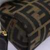 Secondhand Fendi Vintage Toiletry Pouch Zucca
