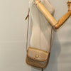 Secondhand Celine Macadam Shoulder Bag PVC