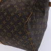 Secondhand Louis Vuitton Keepall Bag