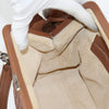 Secondhand Bottega Veneta Intrecciato Brown Leather Bags
