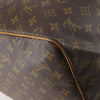 Louis Vuitton Keepall Bag Monogram Canvas